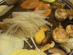 -猫爪爪原切自助烤肉(观音桥阳光世纪店)
