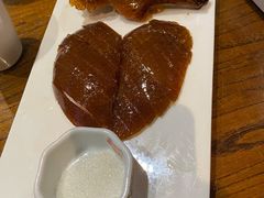 -北京老铺烤鸭(老城根店)