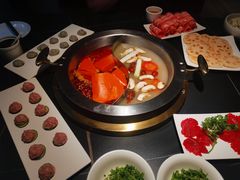 -蜀九香火锅(彩虹店)