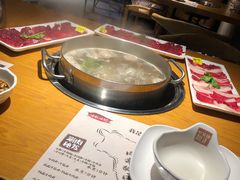-海银海记潮汕牛肉火锅(新港中路海珠店)