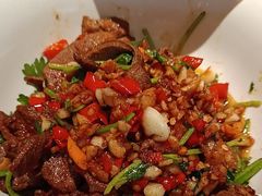 -湘辣辣鲜炒黄牛肉(花园城店)