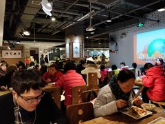 大堂-素清香(解放路店)