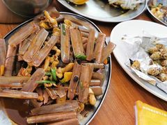 -南沙十九涌渔人码头-南门