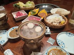 -古关火锅店(古北水镇景区店)