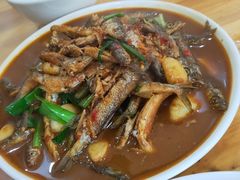 -黄牛肉馆·皖南土菜