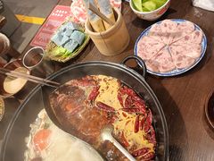 -萍姐火锅·公路夜市(南京新街口店)