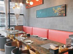 大堂-炙柒Sekinana·精致料理 烧鸟·铁板烧(海上世界店)