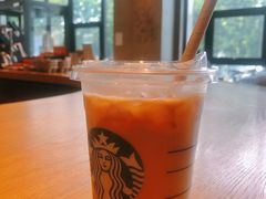 -星巴克(天津工华道智慧山店)