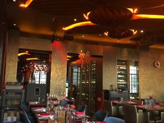 大堂-YUE·6·西式融合餐厅(外滩六号店)