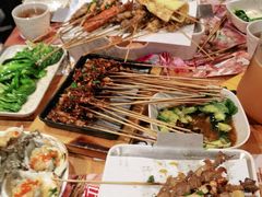 -木屋烧烤(坂田天安云谷店)