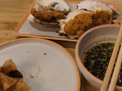 -蚝当家·海鲜龙虾烧烤(文二路原开蚝屋店)