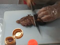 -老四家黄东明牛肉丸