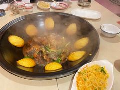 -王老六铁锅炖鱼(华阳路店)