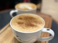 -Peet's Coffee皮爷咖啡(浦东世纪汇店)