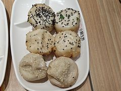 -小杨生煎(香港名都店)