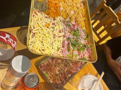 -胖记烤肉(江汉路店)