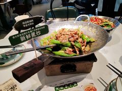 -费大厨辣椒炒肉(黄兴中心广场店)