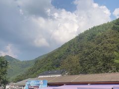 -藏龙百瀑漂流