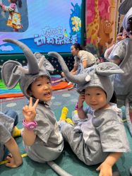 -奈尔宝·儿童乐园·亲子餐厅(苏州大悦城店)