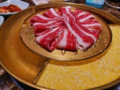 -猪啊牛呀羊啊铜盘烤肉(正大广场店)