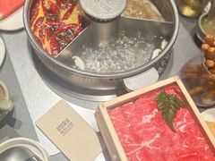 -巴奴毛肚火锅(二七万达店)