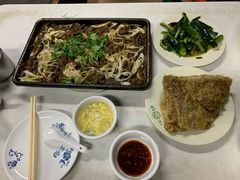 -清真永恒华威肉饼(潘家园店)
