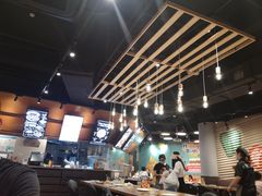 大堂-棒约翰比萨·意面(松江开元店)