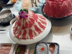 -德天雪花肥牛海鲜火锅(南苑东路店)