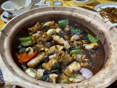 -天宝食坊·啫啫煲大排档(西华路店)