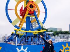 -海心沙亚运公园