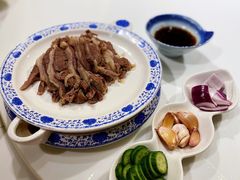 -宁夏国强手抓羊肉·清真菜(未央路凤三店)