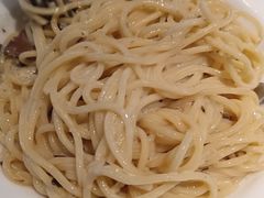 牛肝菌风味奶汁蘑菇意面-萨莉亚意式餐厅(百联青浦购物中心店)
