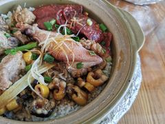 -崖口煲仔饭