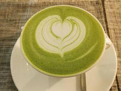 -隅cafe(傅厚岗店)