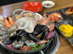 -真情鲍鱼海鲜汤