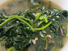 时令蔬菜-绿林山庄土菜馆