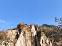 -灵岩山风景区
