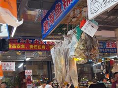 -喝丢一只鞋海鲜烧烤·海肠捞饭(市场店)