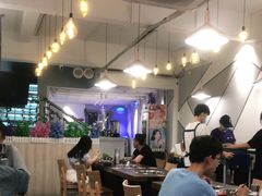 大堂-本苑烤肉自助餐厅