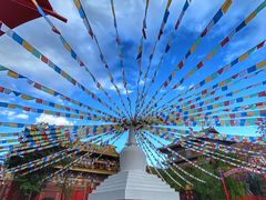 景点-丽江千古情