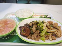 小炒肉-孙记稻香世家时尚智选餐厅(金桥购物中心店)