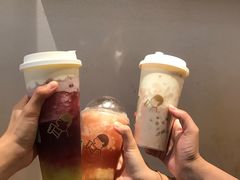 -喜茶(深圳海岸城店)