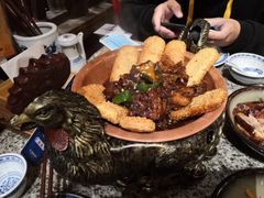 地锅小公鸡-南京大牌档(三阳广场苏宁店)