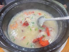 基围虾粥-潮粥馆(长江花园店)