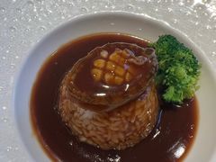 鲍鱼捞饭-大铁勺新津菜(东丽阳光新业广场店)