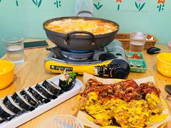 -Woolee韩食堂·韩式家庭料理