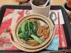 -华记煲仔华·煲仔饭(三元里万科里店)