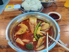 -王菊美食街·王菊面馆(总店)