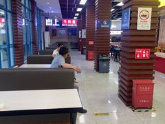 -淀山湖服务区餐厅