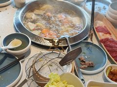 -千牛将·鲜牛肉火锅(开元路店)